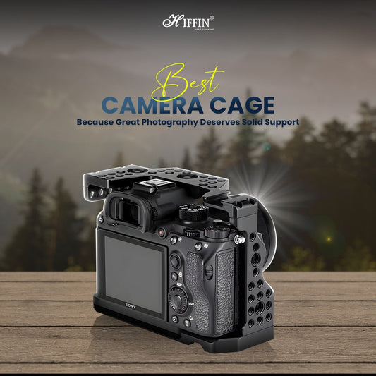 Why Every Photographer Needs the Best Camera Cage