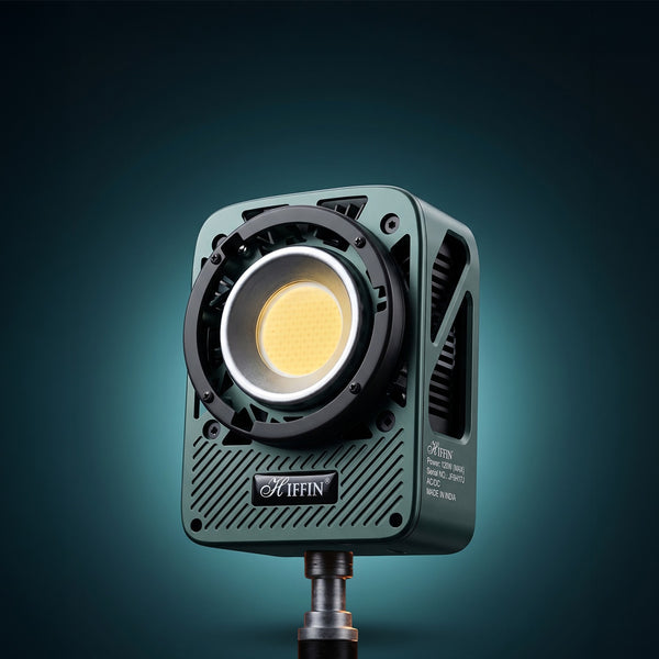 HF-150W Bi-Color LED 150W Fan App Control 2700-6500K 18300Lux CRI95+ Dim1-100%