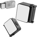 Ulanzi LM18 Mini LED Vlogging Light Magnetic Fill for DJI Osmo Action 3/4