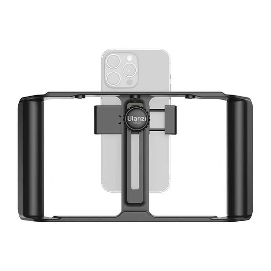 Ulanzi MA05 Universal Phone Cage with Bluetooth Remote for Vlogging & Video