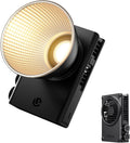 Ulanzi C01 100W COB Light, PD 3.0, 2700K-6500K, 14500Lx, CRI96+, Type-C, 343g