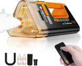 LENSGO 100W (Smoke Master Pro) Fog Machine Remote Portable Stage Photo