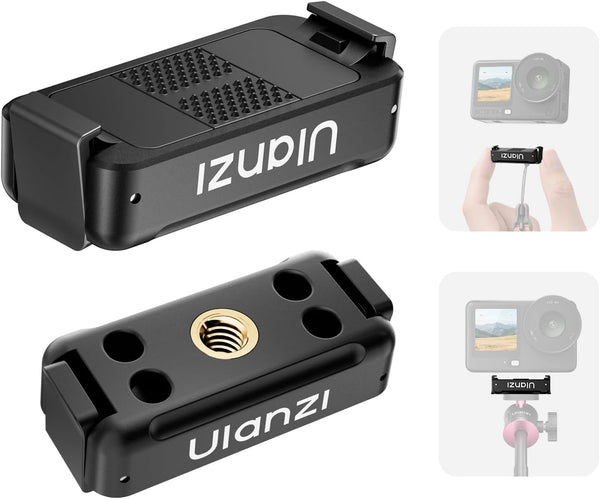 ULANZI OA26 Magnetic Quick Release Adapter | DJI Osmo Action 6 Compatible