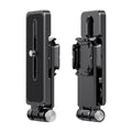ULANZI UKA11 Foldable L Bracket QR Plate for Sony Canon Nikon Fuji