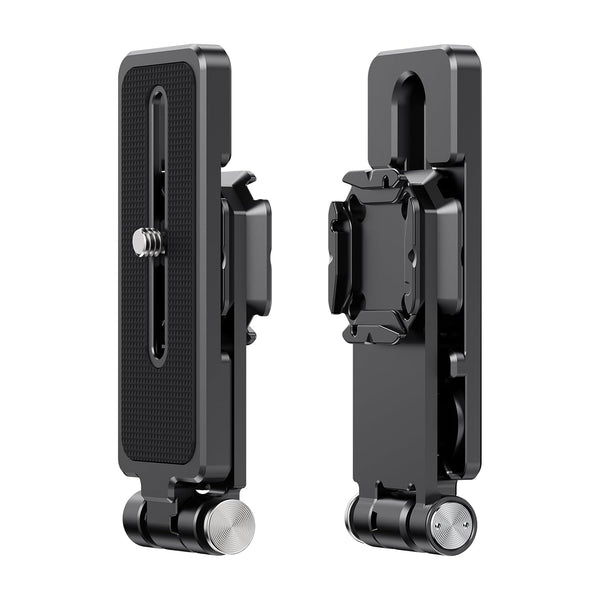 ULANZI UKA11 Foldable L Bracket QR Plate for Sony Canon Nikon Fuji