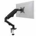 MS16 Gas Spring Monitor Arm, 32in, 2–10kg, VESA 75x75/100x100, Desk Mount