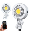 I Light 150W LED Studio Light, 2700K-6500K CCT, CRI 95+, App Control