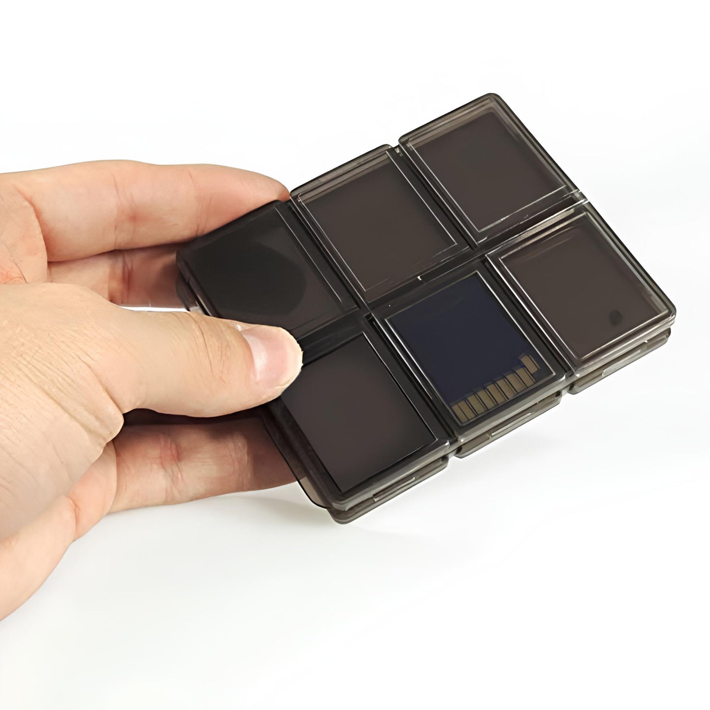 12 in 1 Memory Card box