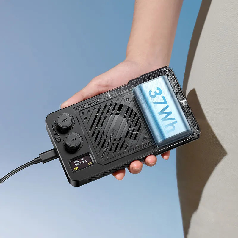 Ulanzi P40W Portable Video Light