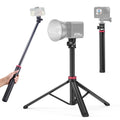 Ulanzi MT-79 Extendable Aluminum Tripod, 81" Adjustable Stand, 360° Head