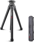 Zero X Lightweight Carbon Travel Tripod, Monopod with Panoramic Ball Head