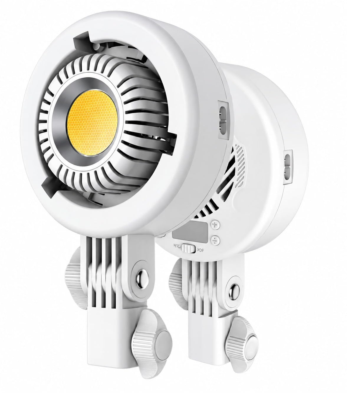 I Light 150W LED Studio Light, 2700K-6500K CCT, CRI 95+, App Control