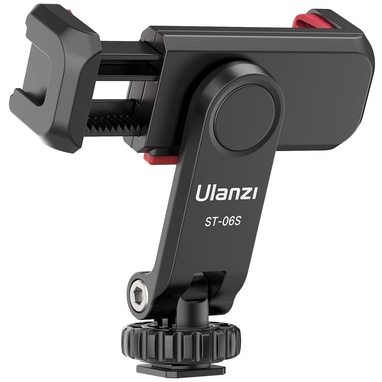 Ulanzi Phone Tripod Mount Ulanzi ST-06S Phone Mount With Cold