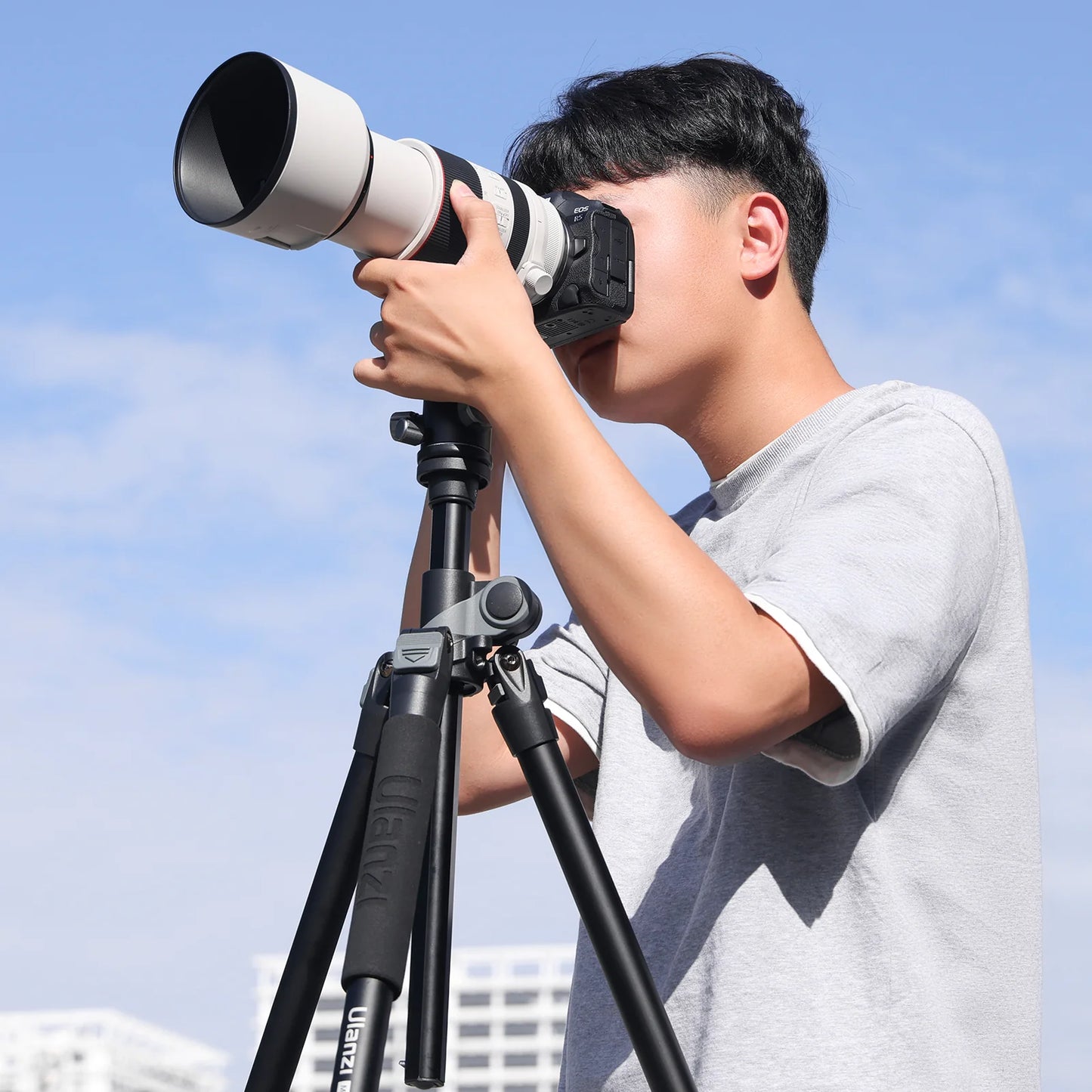 Ulanzi MT-59 Multifunction Camera Monopod Tripod