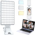 LT-001,Selfie Light, 3 Modes, 2000mAh Battery, Rechargeable