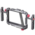 ULANZI Lino Smartphone Video Rig with Handles for iPhone 13, 8 Plus