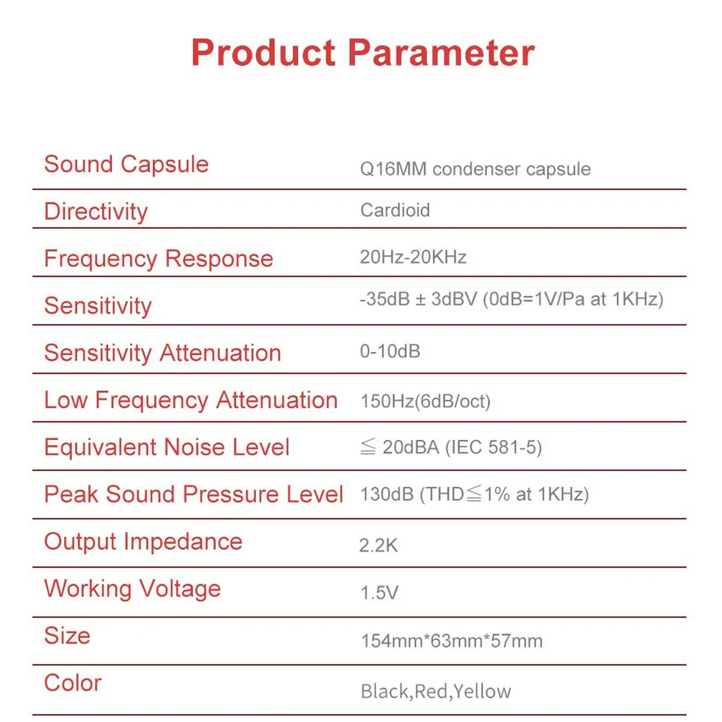 LENSGO KD95 Professional Cardioid Capaitor Studio Condenser Microphone Mic with XLR to 3.5mm Cable for Podcasting, Streaming, Vocal Recording, Singer, Podcaster, Skype, YouTube (Black)