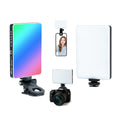 LT 002 RGB Selfie Light, Clip, 24 Modes, CRI 95+, 3000mAh