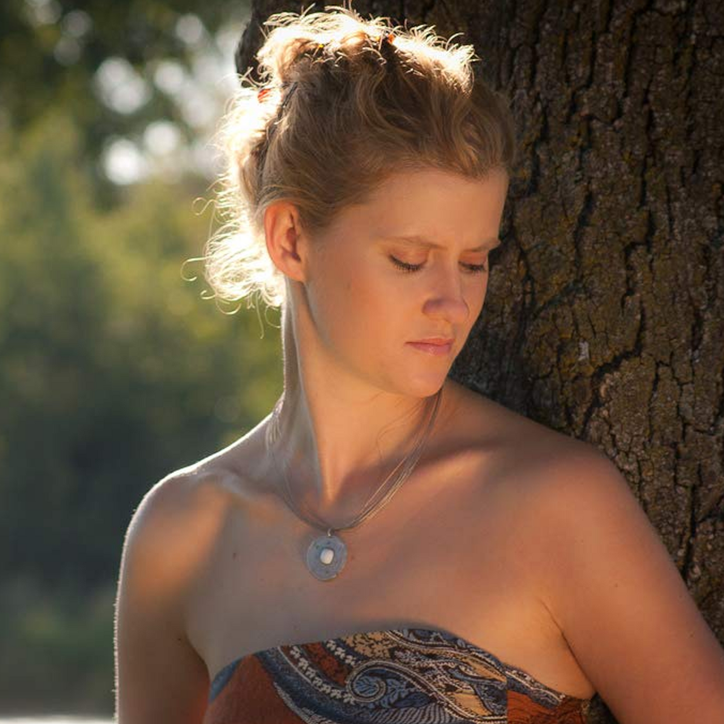 HIFFIN® Reflector 42-inch / 107 cm 5 in 1 Collapsible Multi-Disc Light Reflector with Bag - Translucent, Silver, Gold, White and Black(reg)