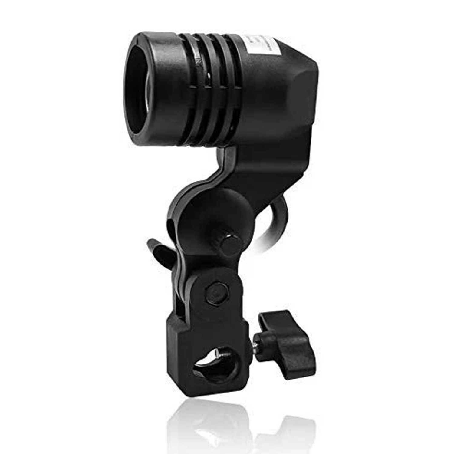 HIFFIN® Imported Photography Photo Light Lamp Bulb Single Holder E27 S