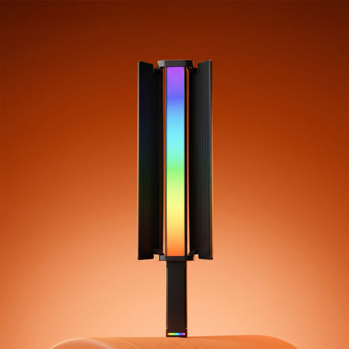 HF-1000 RGB LED Light Stick | 60 Watt, 18700 Lux | 2500K-9000K | CRI 95+ | 24 FX | App Control