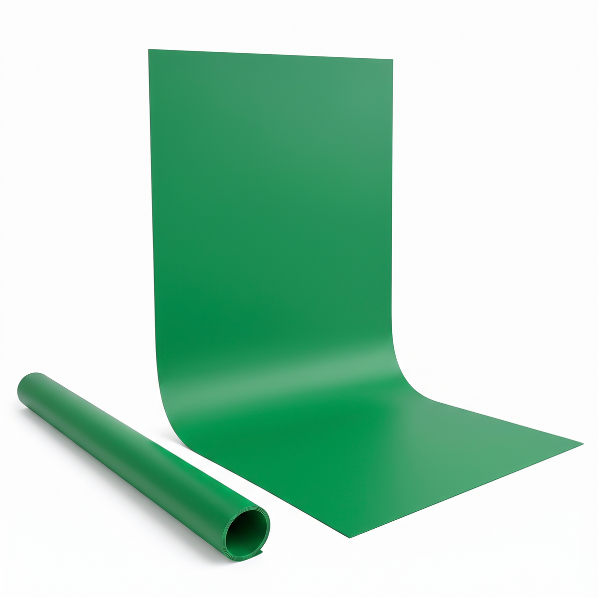 60x120cm PVC Matte Photography Backdrop – White, Black & Multicolors for Product Shoots