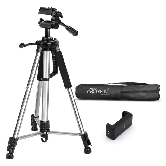 HTR-1200 Tripod for DSLR Camera & Smart Phone Tripod Stand
