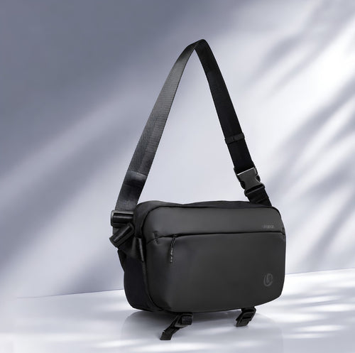 Ulanzi PB038 Travel Messenger Bag Camera Sling Bag V2 10L Multi-Pocket