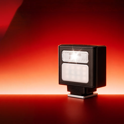 ULANZI SL02 Mini Flash Speedlite GN8 6500K for Canon Fuji Sony Nikon Cameras