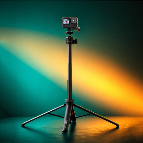 Ulanzi TT24 Tripod, CKA Quick for DJI Pocket 3/Osmo Action/GoPro/Insta360