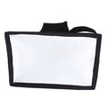 HIFFIN® Flash Bounce Diffuser Reflector Flash Box New with Elastic