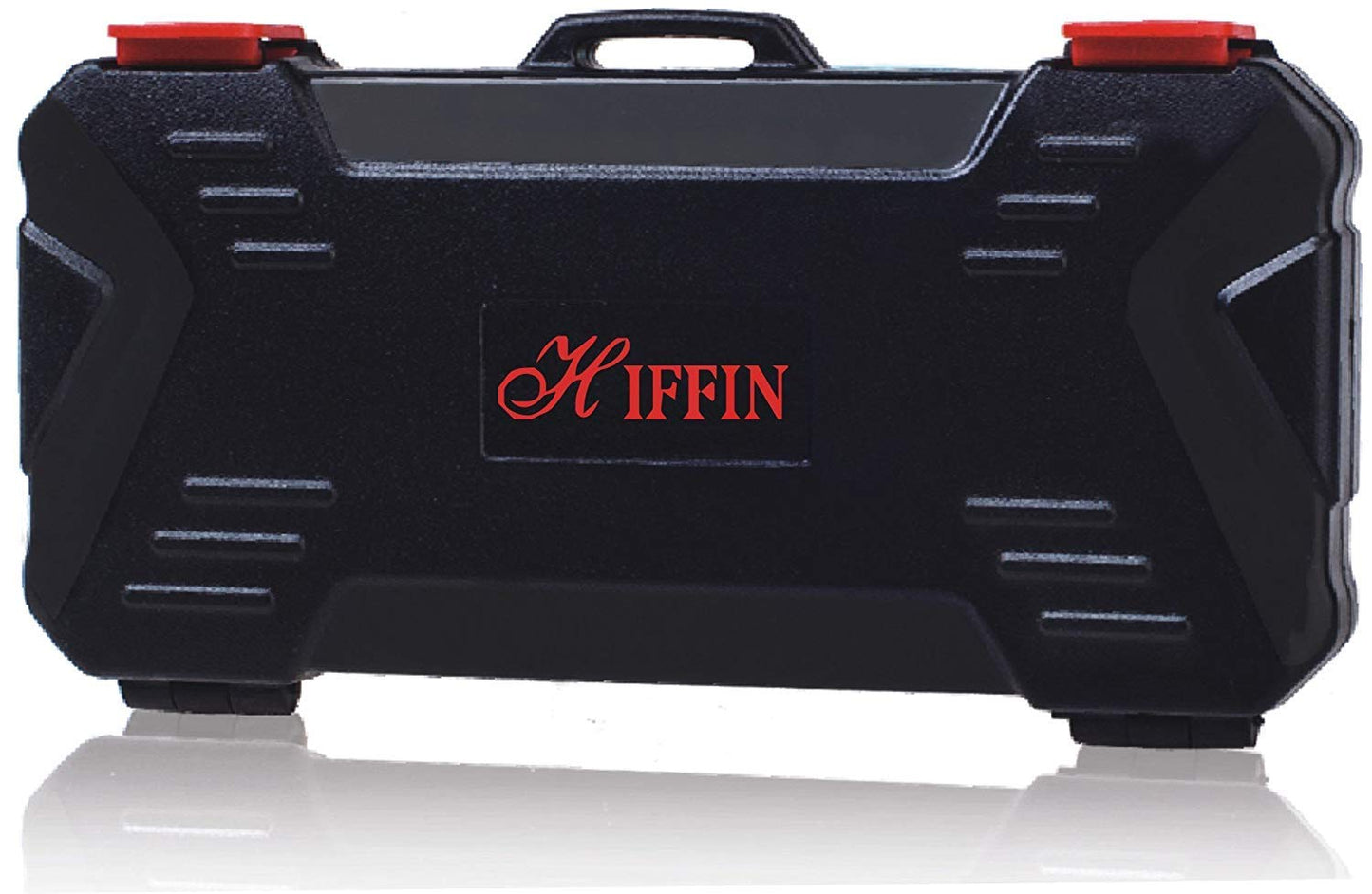 HIFFIN®KH 15 Water-Resistant XQD/CF/TF/MSD/SD/Micro SIM/Nano Memory Card Case Box Keeper Carrying Holder Storage Organizer 36 Slots for Sandisk Transcend Lexar Kingston