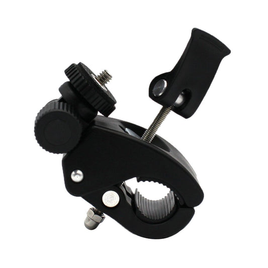 Hiffin Universal Handlebar Mount Tripod for DSLR SLR DV Camera for Motorcycle Bike Bicycle