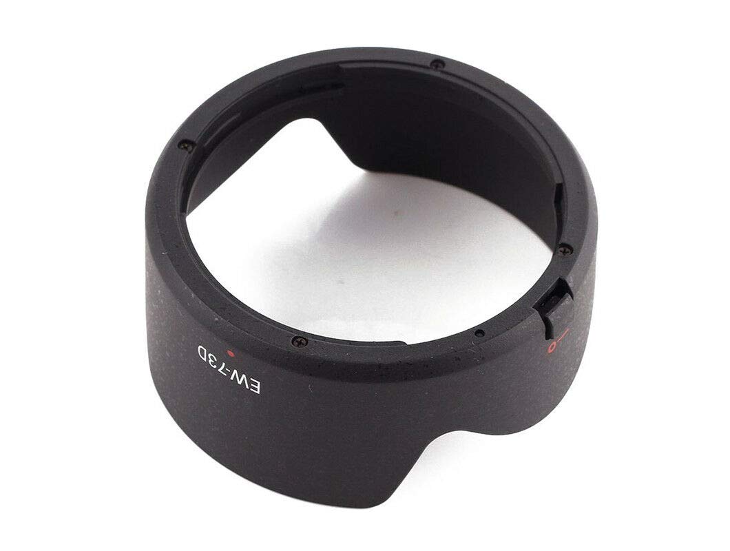 HIFFIN® EW-73D 67mm ew 73D EW73D Lens Hood Reversible Camera Accessories for Canon 80D 7DII 7D2 77D 760D EF-S 18-135mm USM