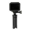 Ulanzi Mini Tripod Stand Handle Grip Monopod Selfie Stick for ZHIYUN Smooth 4/ Feiyu SPG 2 /DJI OSMO Pocket Moza Mini-Mi Gimbal Stabilizer