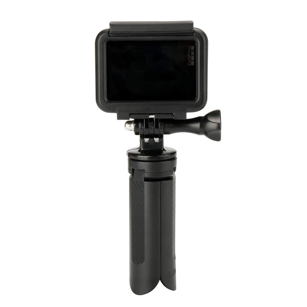 Ulanzi Mini Tripod Stand Handle Grip Monopod Selfie Stick for ZHIYUN Smooth 4/ Feiyu SPG 2 /DJI OSMO Pocket Moza Mini-Mi Gimbal Stabilizer