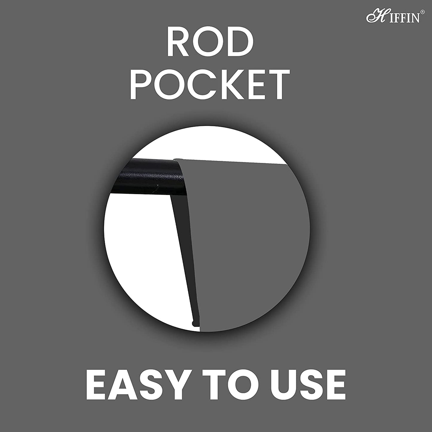 HIFFIN® Pro 8x12 Ft, Grey Professional Backdrop for Background Photography Background Stand for Photo Light Studio Accurate Size 8x12 Ft