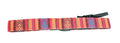 HIFFIN® Universal Color Stripes Soft red Camera Neck Straps Shoulder Strap Belt Grip for DSLR Nikon Canon Panasonic Sony Pentax