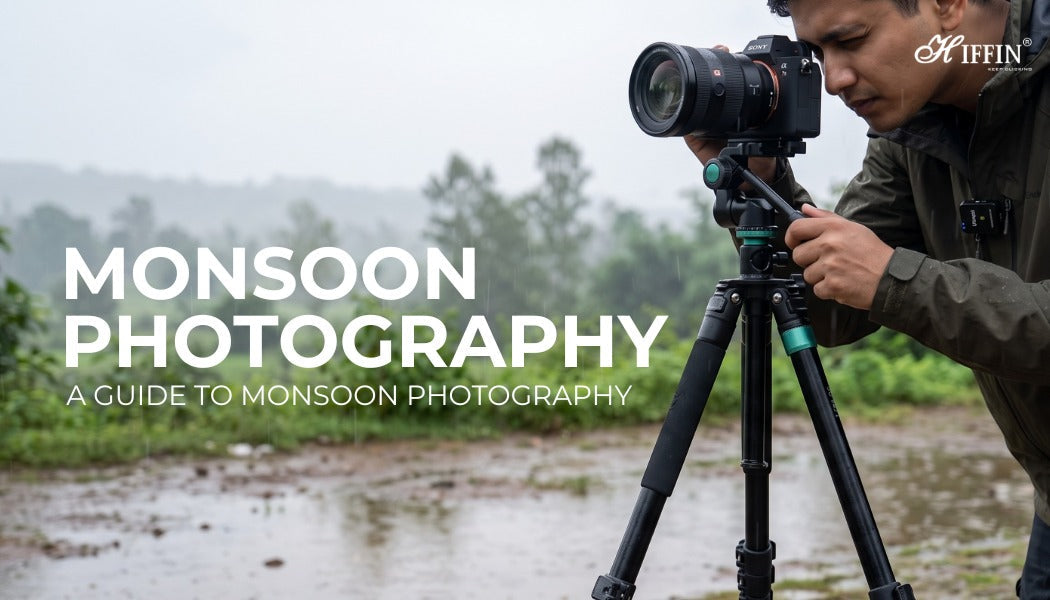 Monsoon Photography Gear Guide: How to Shoot Rainy-Season Content Safely (2026)