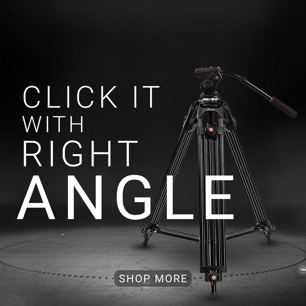 Professional Tripod