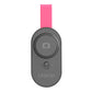 ULANZI RC05 Wireless Remote Shutter, Bluetooth Camera Remote for iOS Android