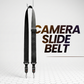 Slide Belt Adjustable Neck/Shoulder Sling Strap, QR Black Nylon, 61–124cm DSLR