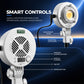 I Light 150W LED Studio Light, 2700K-6500K CCT, CRI 95+, App Control
