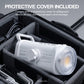 Titan 300W COB LED Video Light, Bi-Color 2700K-6500K, App Control, Bowens Mount