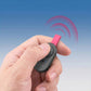 ULANZI RC05 Wireless Remote Shutter, Bluetooth Camera Remote for iOS Android