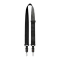 Slide Belt Adjustable Neck/Shoulder Sling Strap, QR Black Nylon, 61–124cm DSLR