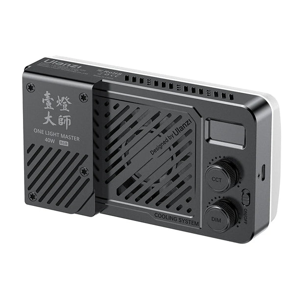 Ulanzi P40W Portable Video Light