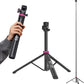 ULANZI MT-89 82in Aluminum Extendable Tripod, 1/4in QR, 2.2lb Load