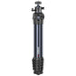 Ulanzi OMBRA II Travel Camera Tripod (T156) – Lightweight Portable Black Tripod