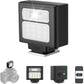 ULANZI SL02 Mini Flash Speedlite GN8 6500K for Canon Fuji Sony Nikon Cameras
